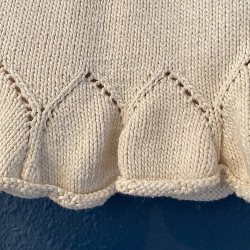 Misha & puff sweater - Picture 3 of 5